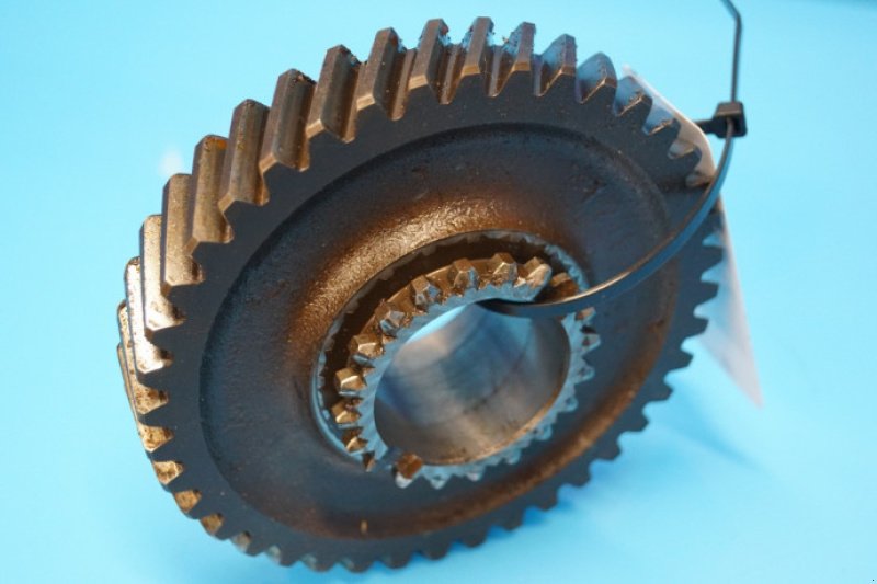 Getriebe & Getriebeteile des Typs John Deere 2040, Gebrauchtmaschine in Hemmet (Bild 6)