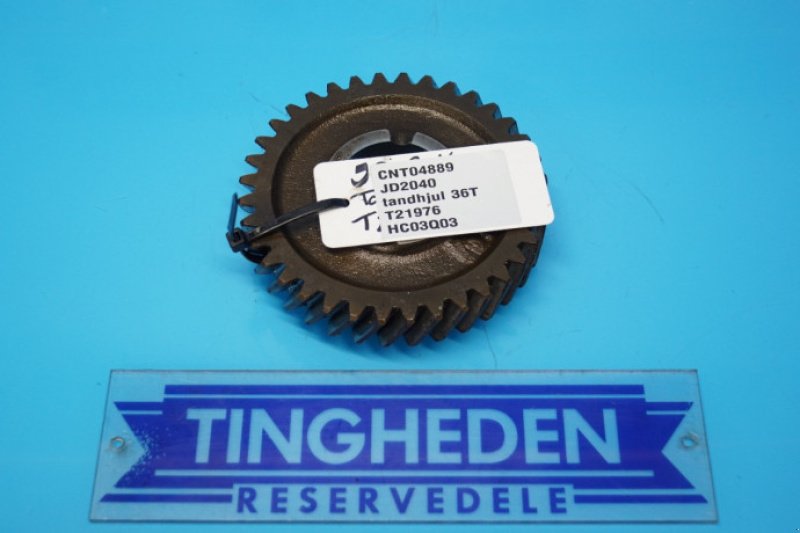 Getriebe & Getriebeteile от тип John Deere 2040, Gebrauchtmaschine в Hemmet (Снимка 1)