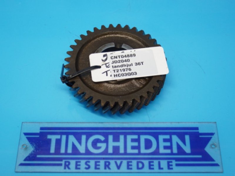 Getriebe & Getriebeteile of the type John Deere 2040, Gebrauchtmaschine in Hemmet (Picture 1)