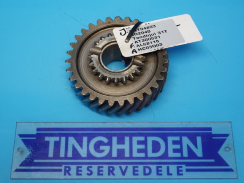 Getriebe & Getriebeteile of the type John Deere 2040, Gebrauchtmaschine in Hemmet (Picture 1)