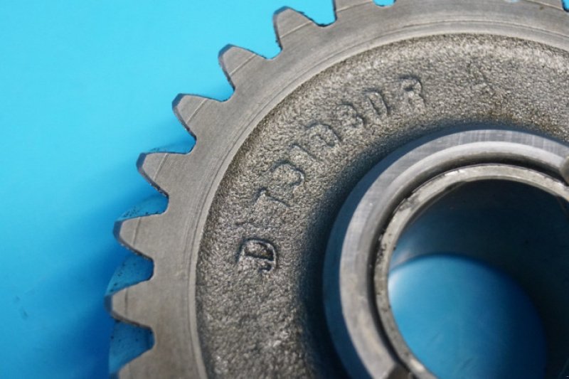 Getriebe & Getriebeteile от тип John Deere 2040, Gebrauchtmaschine в Hemmet (Снимка 10)