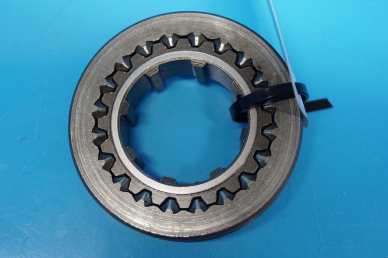 Getriebe & Getriebeteile del tipo John Deere 2040, Gebrauchtmaschine In Hemmet (Immagine 2)