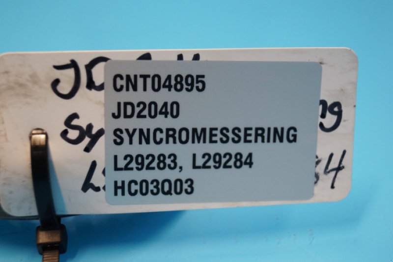 Getriebe & Getriebeteile del tipo John Deere 2040, Gebrauchtmaschine In Hemmet (Immagine 3)