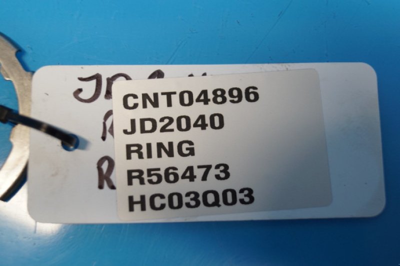 Getriebe & Getriebeteile del tipo John Deere 2040, Gebrauchtmaschine In Hemmet (Immagine 2)