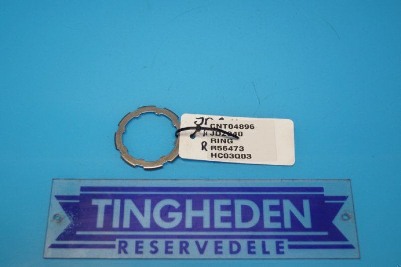 Getriebe & Getriebeteile del tipo John Deere 2040, Gebrauchtmaschine In Hemmet (Immagine 1)