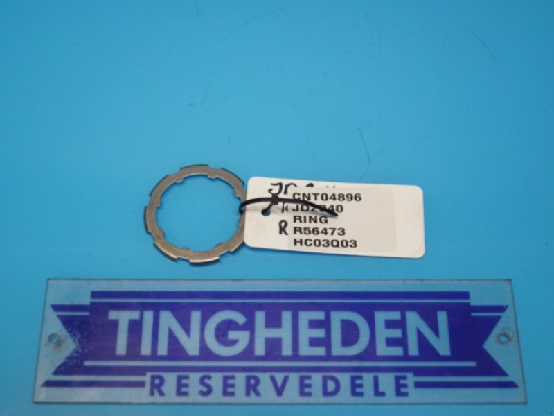 Getriebe & Getriebeteile of the type John Deere 2040, Gebrauchtmaschine in Hemmet (Picture 1)