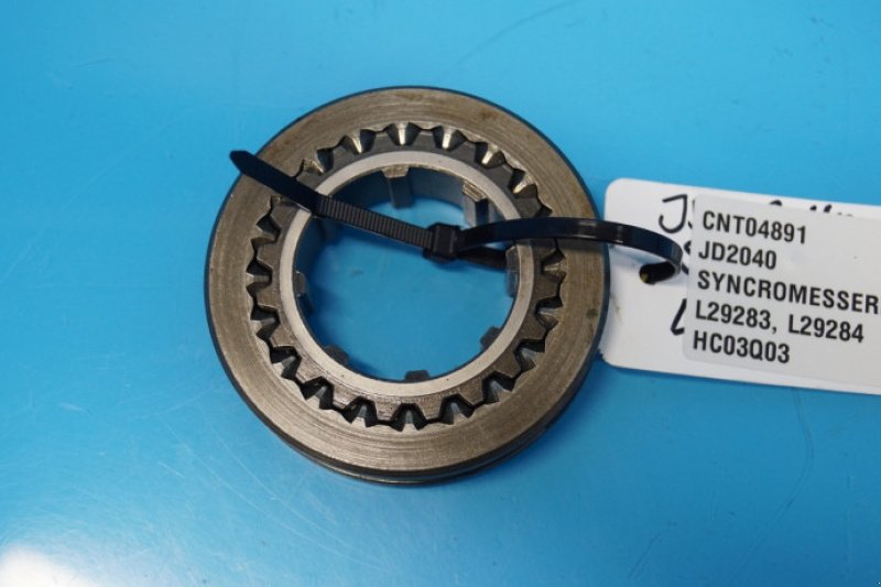 Getriebe & Getriebeteile des Typs John Deere 2040, Gebrauchtmaschine in Hemmet (Bild 4)