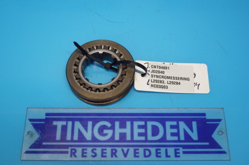 Getriebe & Getriebeteile des Typs John Deere 2040, Gebrauchtmaschine in Hemmet (Bild 1)