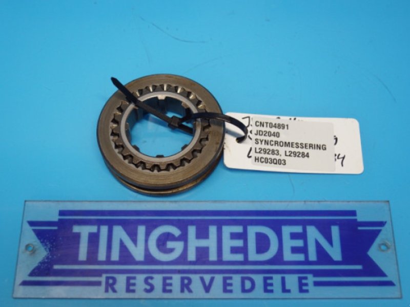 Getriebe & Getriebeteile of the type John Deere 2040, Gebrauchtmaschine in Hemmet (Picture 1)