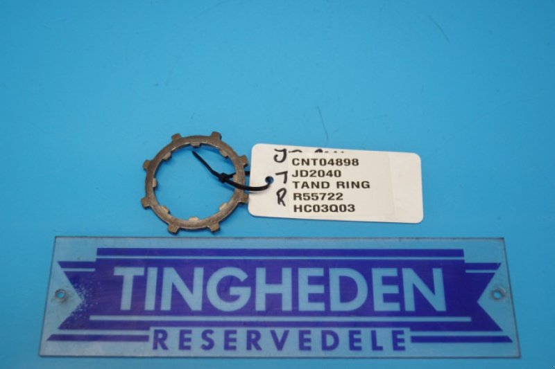 Getriebe & Getriebeteile от тип John Deere 2040, Gebrauchtmaschine в Hemmet (Снимка 1)