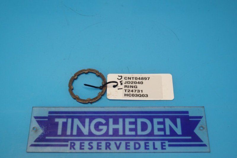 Getriebe & Getriebeteile от тип John Deere 2040, Gebrauchtmaschine в Hemmet (Снимка 1)