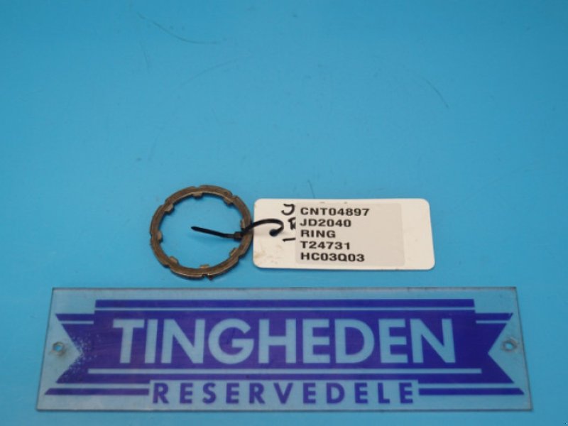 Getriebe & Getriebeteile of the type John Deere 2040, Gebrauchtmaschine in Hemmet (Picture 1)