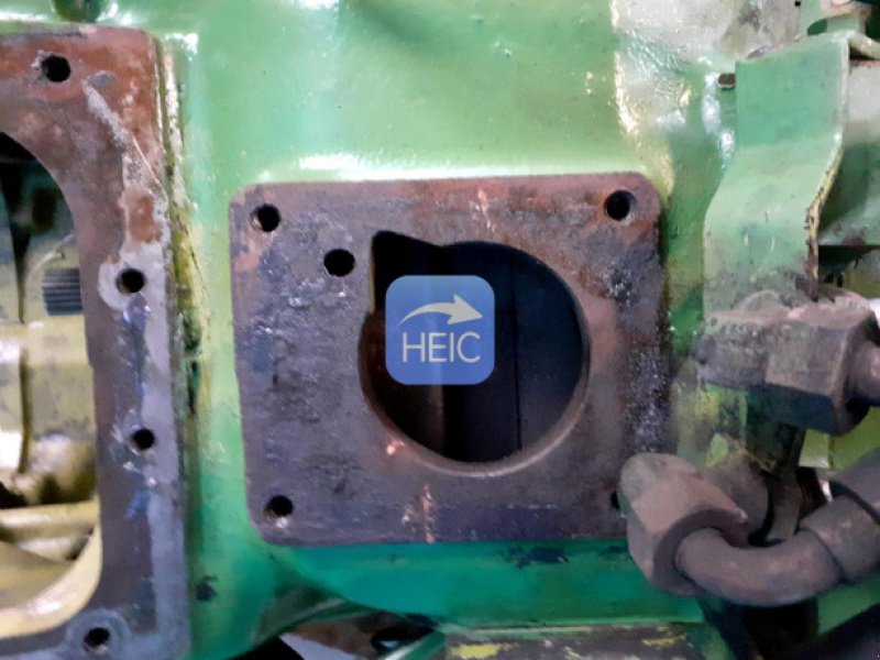 Getriebe & Getriebeteile от тип John Deere 2040, Gebrauchtmaschine в Hemmet (Снимка 10)