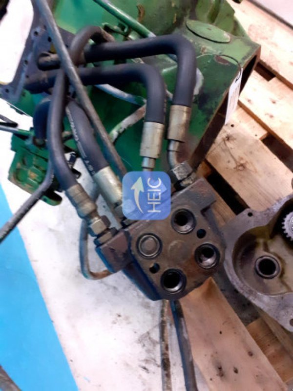 Getriebe & Getriebeteile от тип John Deere 2040, Gebrauchtmaschine в Hemmet (Снимка 4)