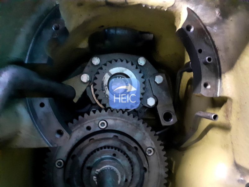 Getriebe & Getriebeteile от тип John Deere 2040, Gebrauchtmaschine в Hemmet (Снимка 13)