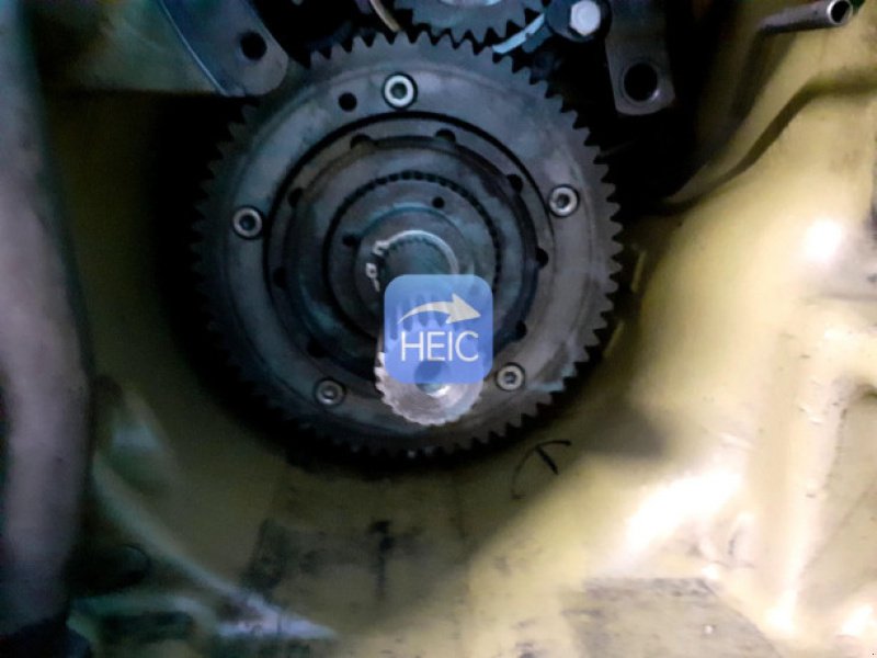 Getriebe & Getriebeteile от тип John Deere 2040, Gebrauchtmaschine в Hemmet (Снимка 14)