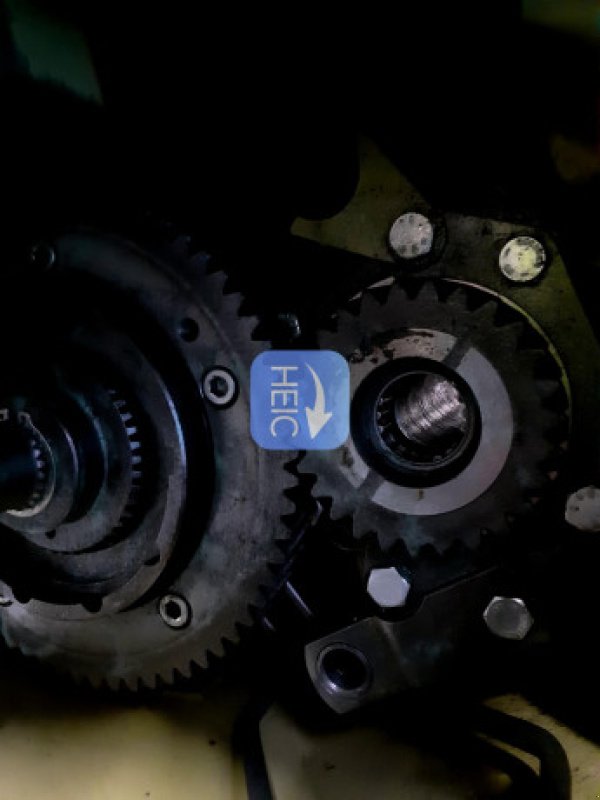 Getriebe & Getriebeteile от тип John Deere 2040, Gebrauchtmaschine в Hemmet (Снимка 17)