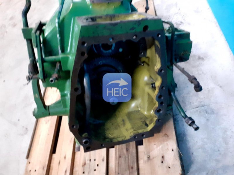 Getriebe & Getriebeteile от тип John Deere 2040, Gebrauchtmaschine в Hemmet (Снимка 12)