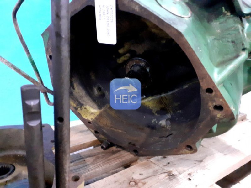 Getriebe & Getriebeteile от тип John Deere 2040, Gebrauchtmaschine в Hemmet (Снимка 5)