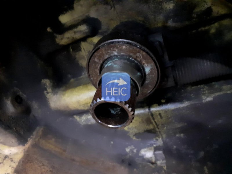 Getriebe & Getriebeteile от тип John Deere 2040, Gebrauchtmaschine в Hemmet (Снимка 8)