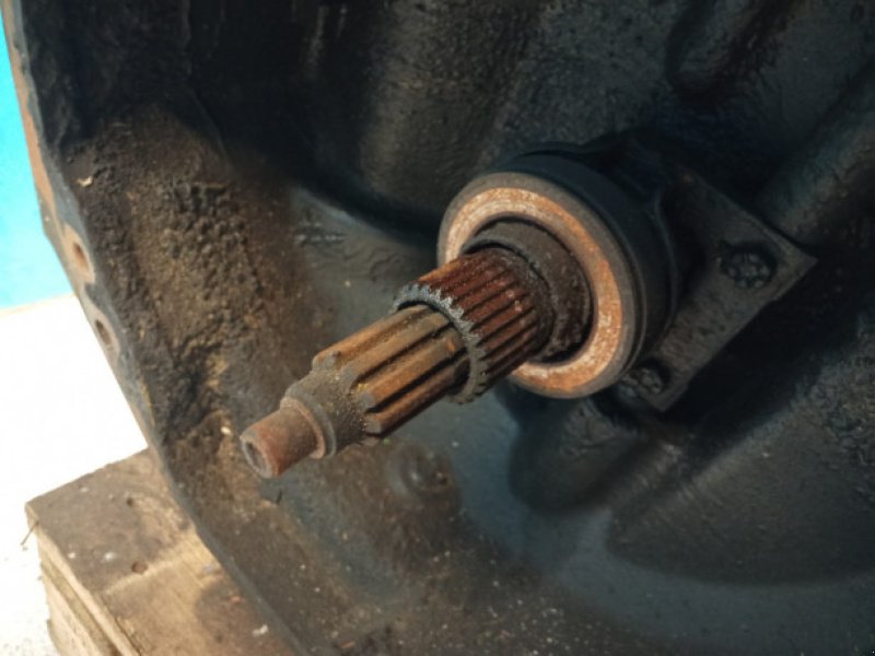 Getriebe & Getriebeteile от тип John Deere 2040, Gebrauchtmaschine в Hemmet (Снимка 10)