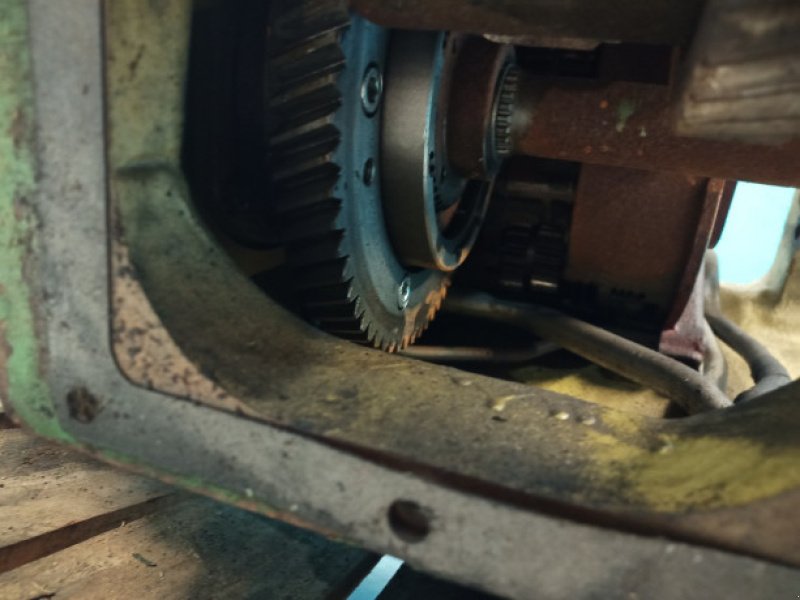 Getriebe & Getriebeteile от тип John Deere 2040, Gebrauchtmaschine в Hemmet (Снимка 9)