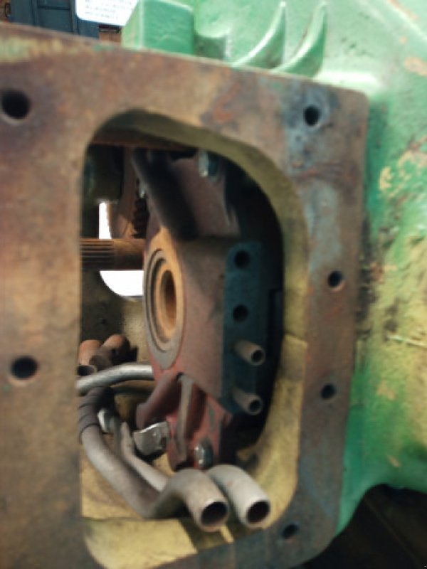Getriebe & Getriebeteile от тип John Deere 2040, Gebrauchtmaschine в Hemmet (Снимка 11)