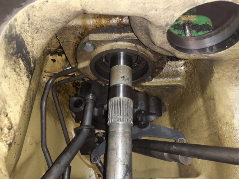 Getriebe & Getriebeteile от тип John Deere 2040, Gebrauchtmaschine в Hemmet (Снимка 5)