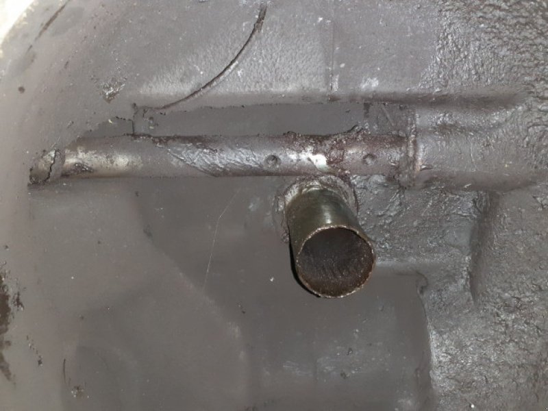 Getriebe & Getriebeteile от тип John Deere 2040, Gebrauchtmaschine в Hemmet (Снимка 4)