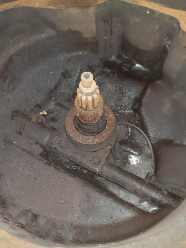 Getriebe & Getriebeteile от тип John Deere 2040, Gebrauchtmaschine в Hemmet (Снимка 4)