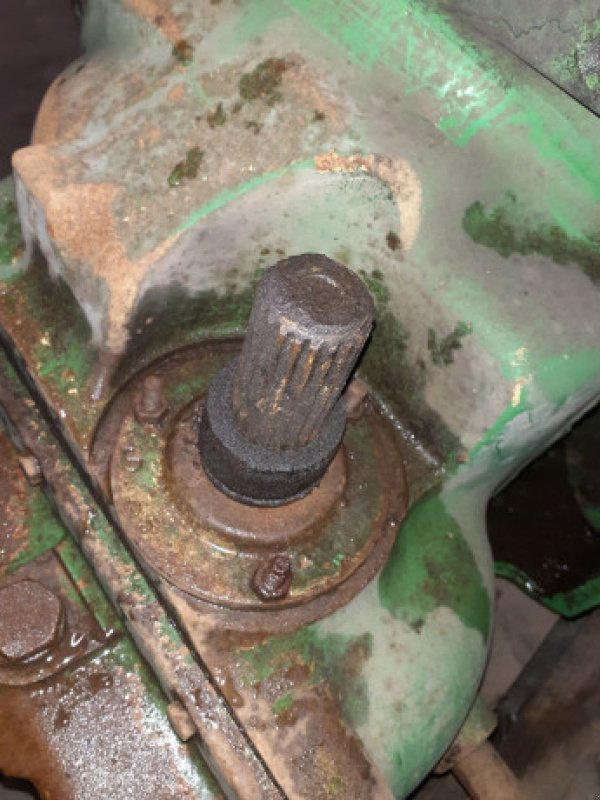 Getriebe & Getriebeteile от тип John Deere 2040, Gebrauchtmaschine в Hemmet (Снимка 5)