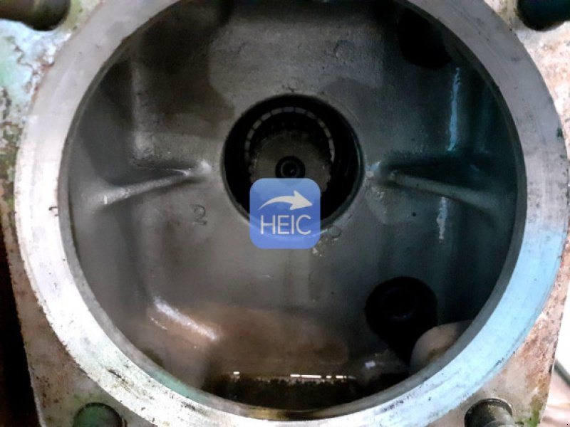 Getriebe & Getriebeteile του τύπου John Deere 2054, Gebrauchtmaschine σε Hemmet (Φωτογραφία 7)