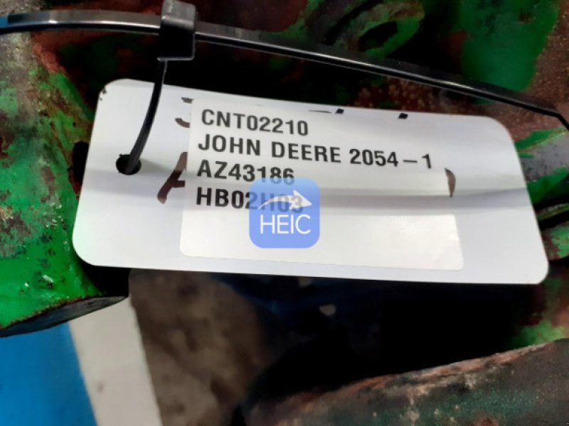 Getriebe & Getriebeteile του τύπου John Deere 2054, Gebrauchtmaschine σε Hemmet (Φωτογραφία 9)