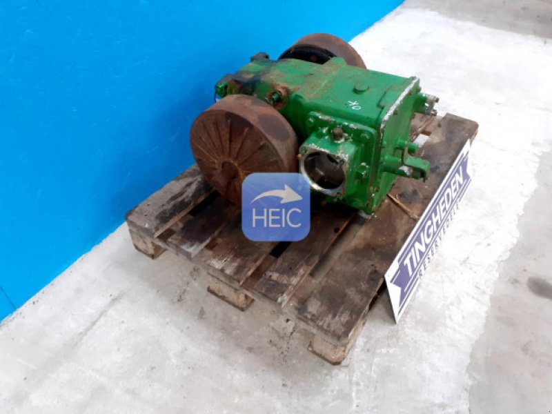 Getriebe & Getriebeteile του τύπου John Deere 2054, Gebrauchtmaschine σε Hemmet (Φωτογραφία 2)
