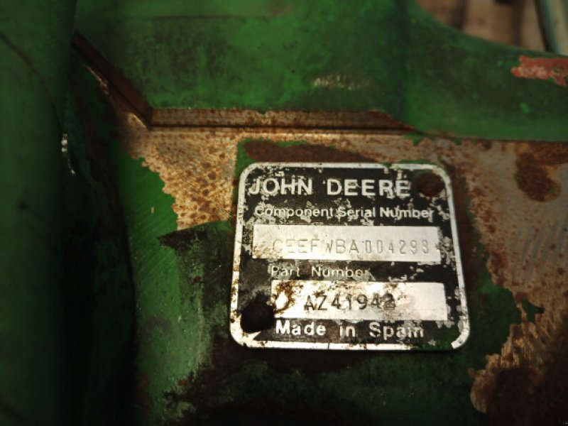 Getriebe & Getriebeteile del tipo John Deere 2054, Gebrauchtmaschine In Hemmet (Immagine 7)