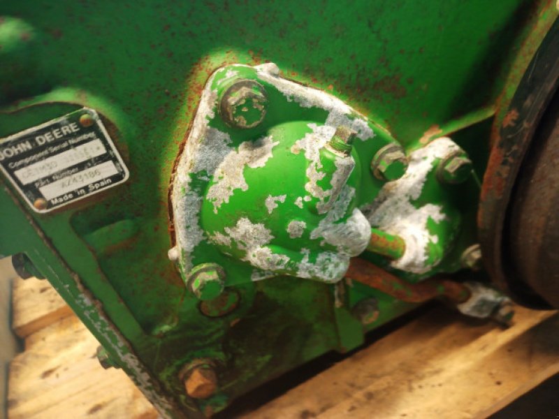 Getriebe & Getriebeteile του τύπου John Deere 2054, Gebrauchtmaschine σε Hemmet (Φωτογραφία 8)