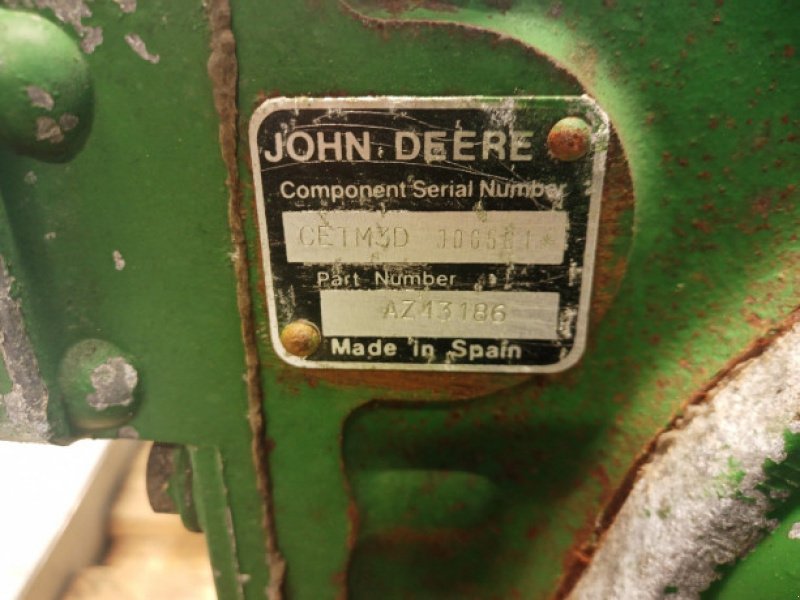 Getriebe & Getriebeteile του τύπου John Deere 2054, Gebrauchtmaschine σε Hemmet (Φωτογραφία 14)
