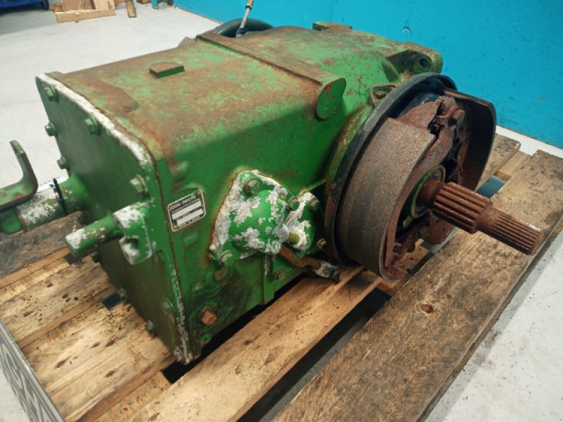 Getriebe & Getriebeteile του τύπου John Deere 2054, Gebrauchtmaschine σε Hemmet (Φωτογραφία 5)