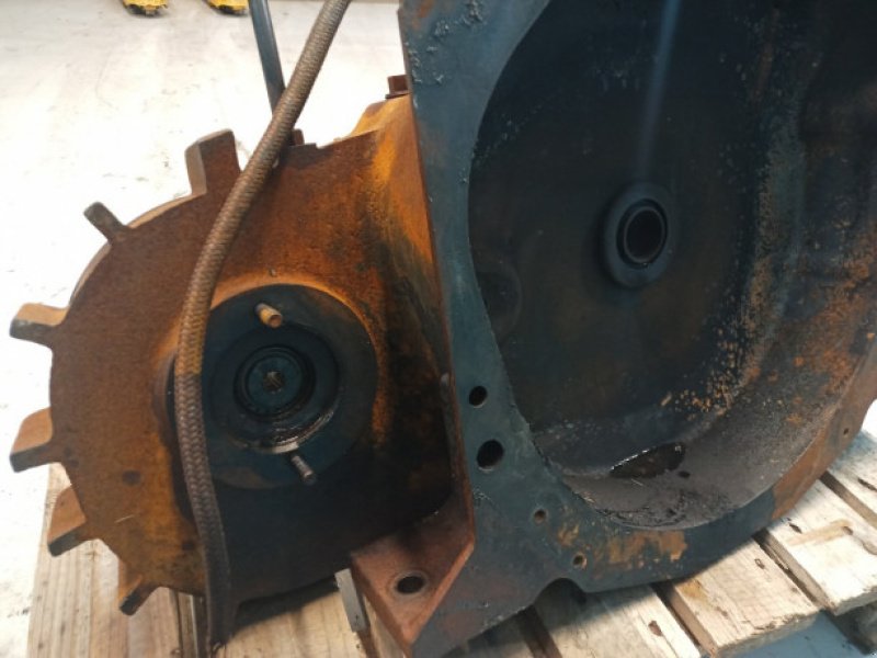 Getriebe & Getriebeteile του τύπου John Deere 2066, Gebrauchtmaschine σε Hemmet (Φωτογραφία 9)