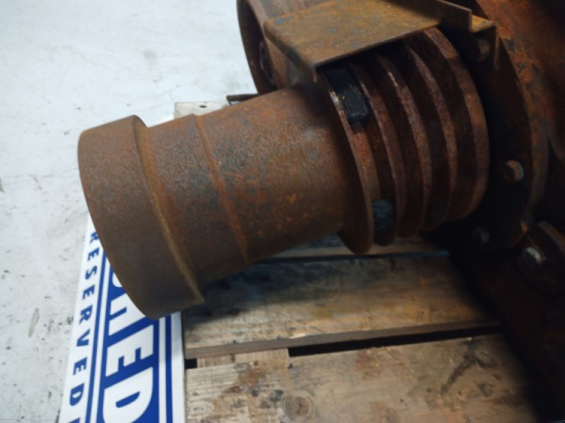 Getriebe & Getriebeteile του τύπου John Deere 2066, Gebrauchtmaschine σε Hemmet (Φωτογραφία 8)