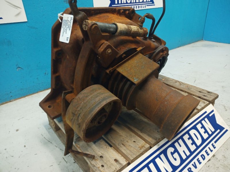 Getriebe & Getriebeteile του τύπου John Deere 2066, Gebrauchtmaschine σε Hemmet (Φωτογραφία 2)
