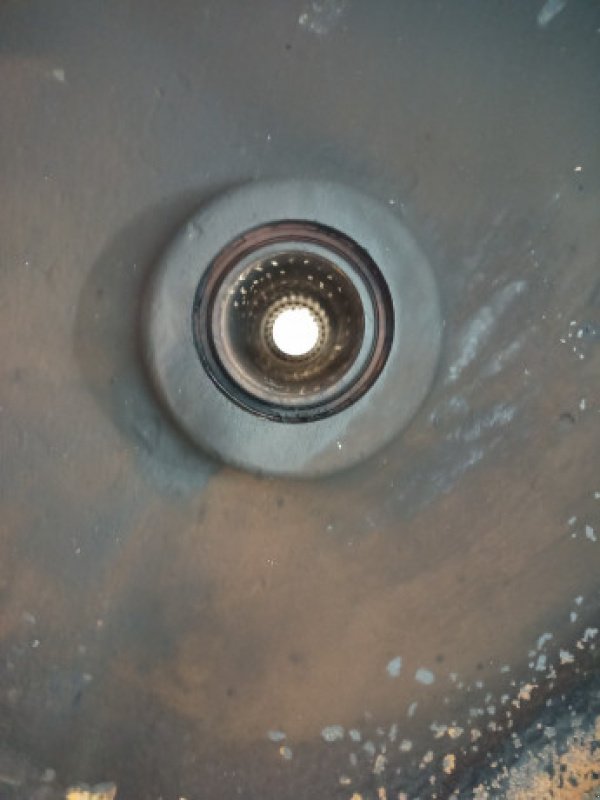 Getriebe & Getriebeteile του τύπου John Deere 2066, Gebrauchtmaschine σε Hemmet (Φωτογραφία 11)