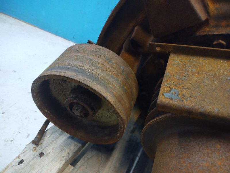 Getriebe & Getriebeteile του τύπου John Deere 2066, Gebrauchtmaschine σε Hemmet (Φωτογραφία 7)