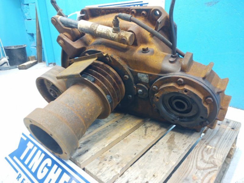 Getriebe & Getriebeteile του τύπου John Deere 2066, Gebrauchtmaschine σε Hemmet (Φωτογραφία 3)