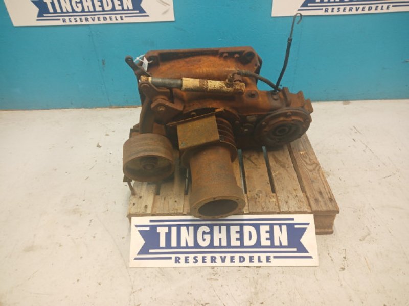 Getriebe & Getriebeteile of the type John Deere 2066, Gebrauchtmaschine in Hemmet (Picture 1)