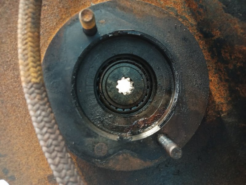 Getriebe & Getriebeteile του τύπου John Deere 2066, Gebrauchtmaschine σε Hemmet (Φωτογραφία 10)
