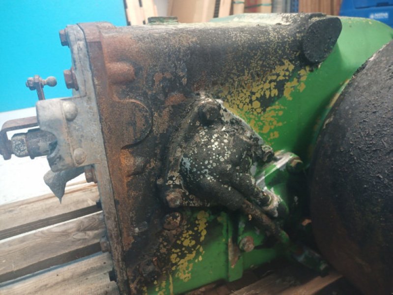 Getriebe & Getriebeteile του τύπου John Deere 2066, Gebrauchtmaschine σε Hemmet (Φωτογραφία 12)