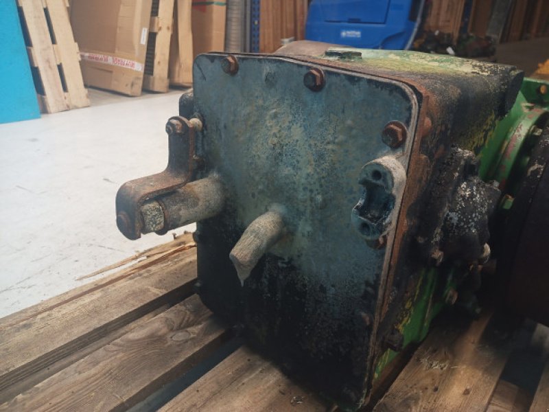 Getriebe & Getriebeteile του τύπου John Deere 2066, Gebrauchtmaschine σε Hemmet (Φωτογραφία 13)