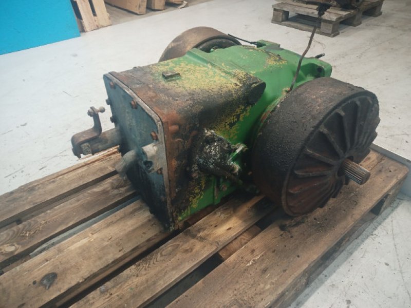 Getriebe & Getriebeteile του τύπου John Deere 2066, Gebrauchtmaschine σε Hemmet (Φωτογραφία 3)