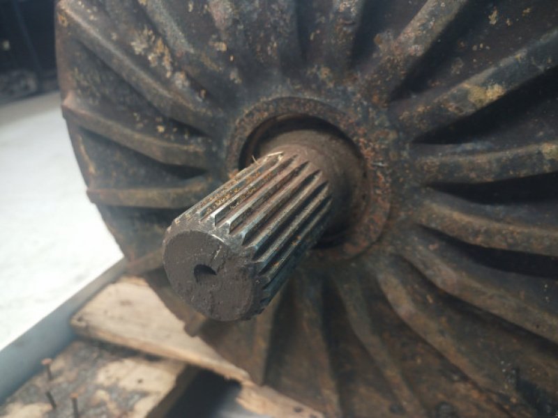 Getriebe & Getriebeteile του τύπου John Deere 2066, Gebrauchtmaschine σε Hemmet (Φωτογραφία 8)